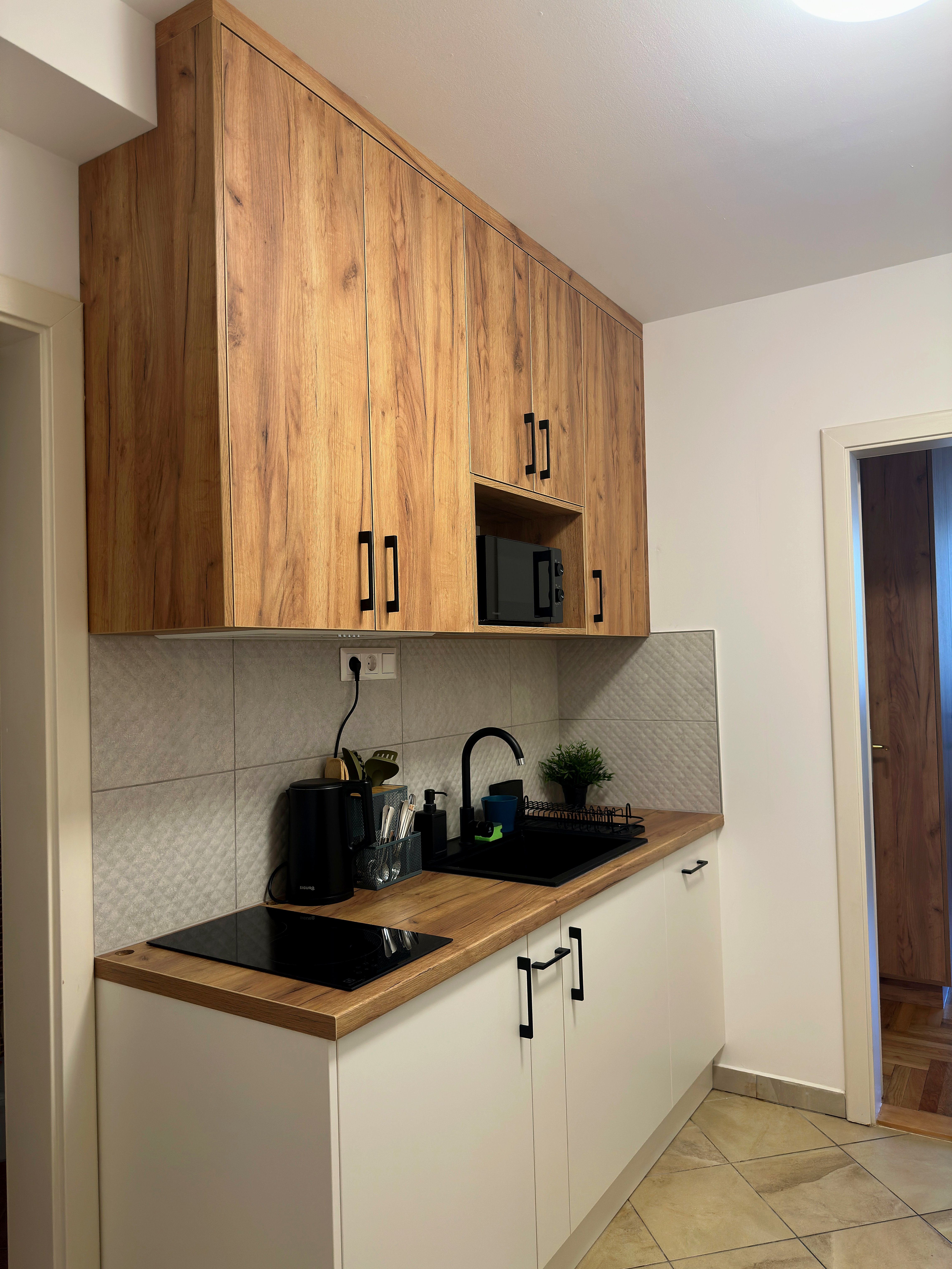 Négyszemélyes apartman
