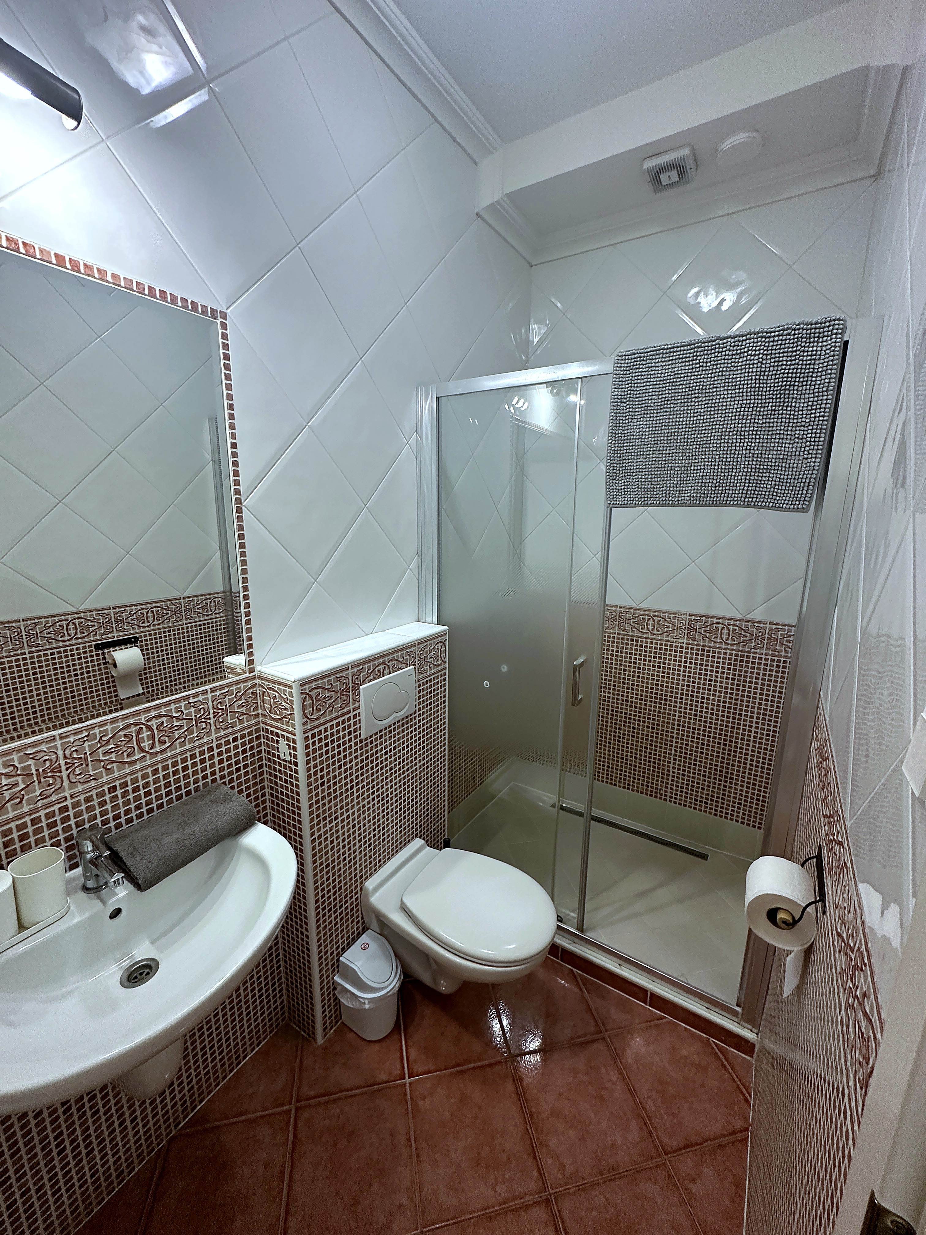 Négyszemélyes apartman