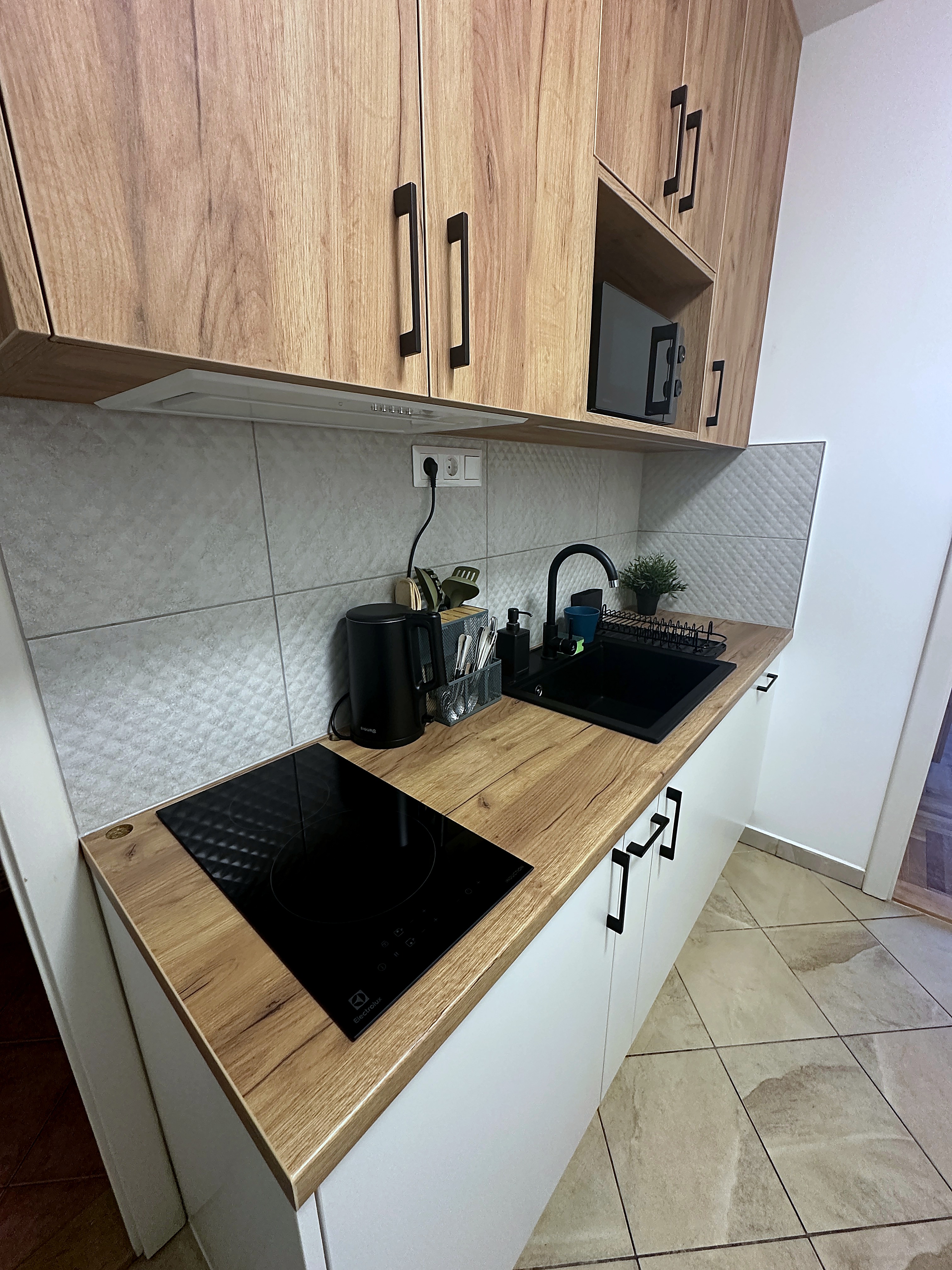 Négyszemélyes apartman
