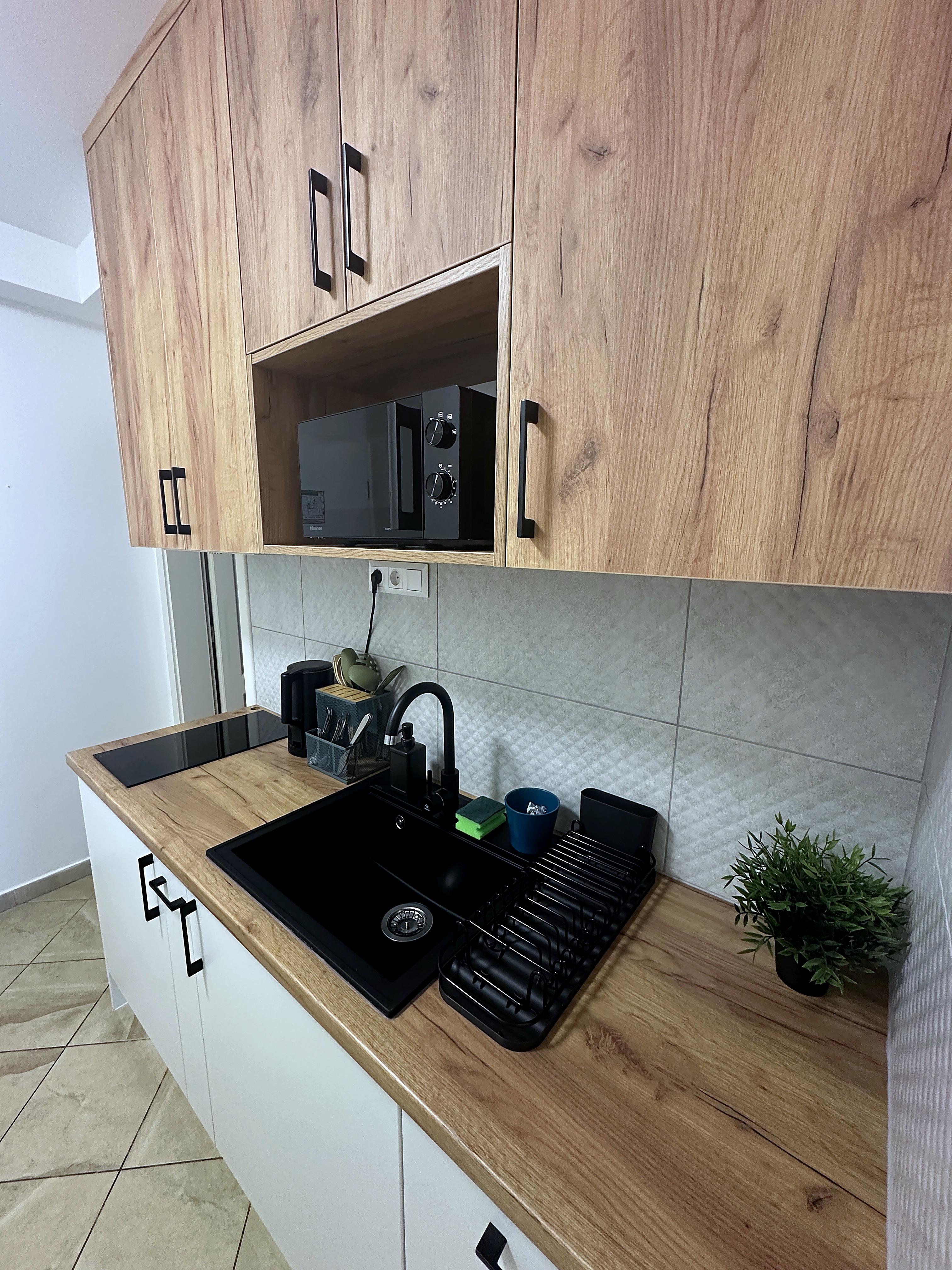 Négyszemélyes apartman