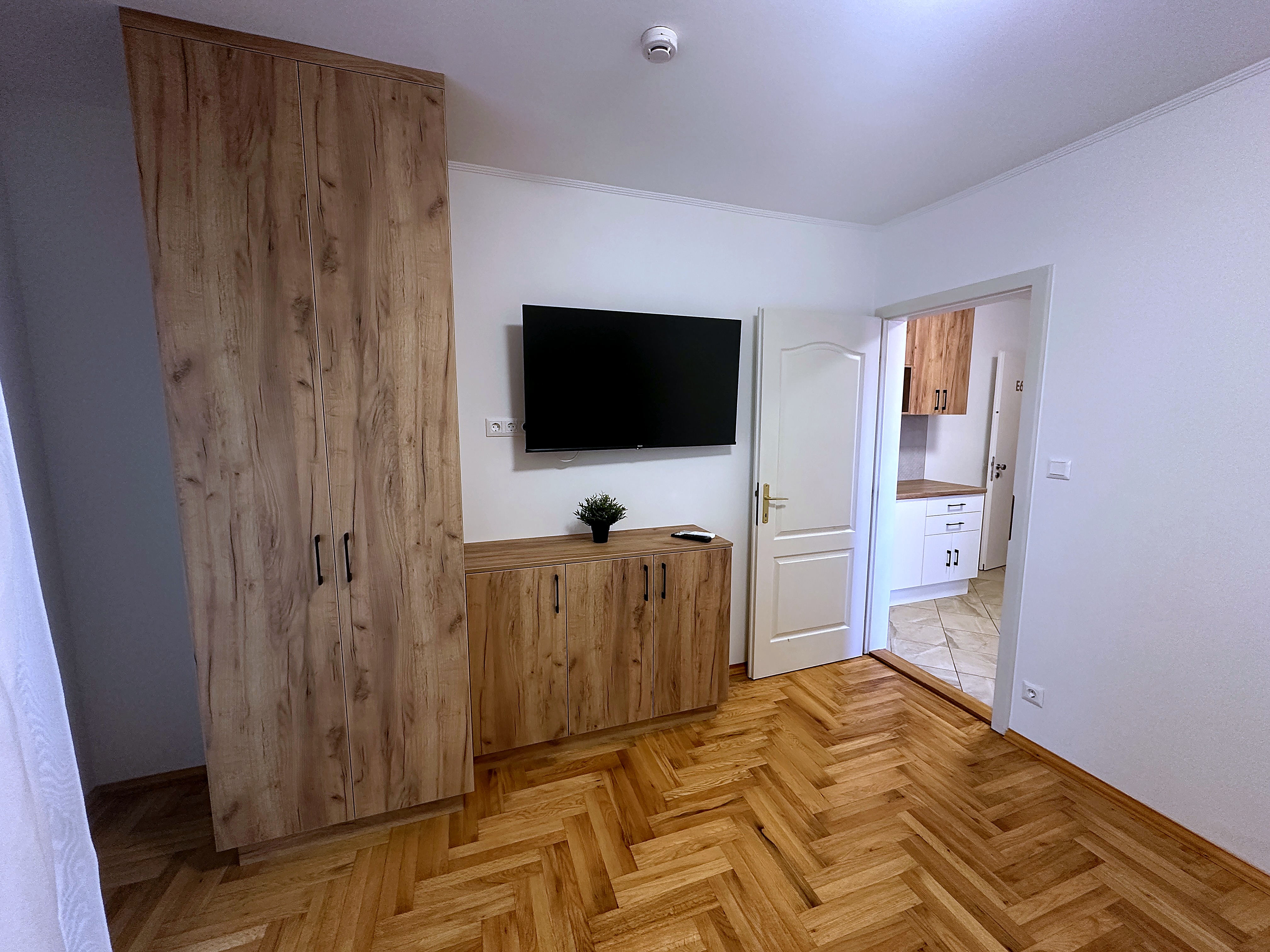 Négyszemélyes apartman