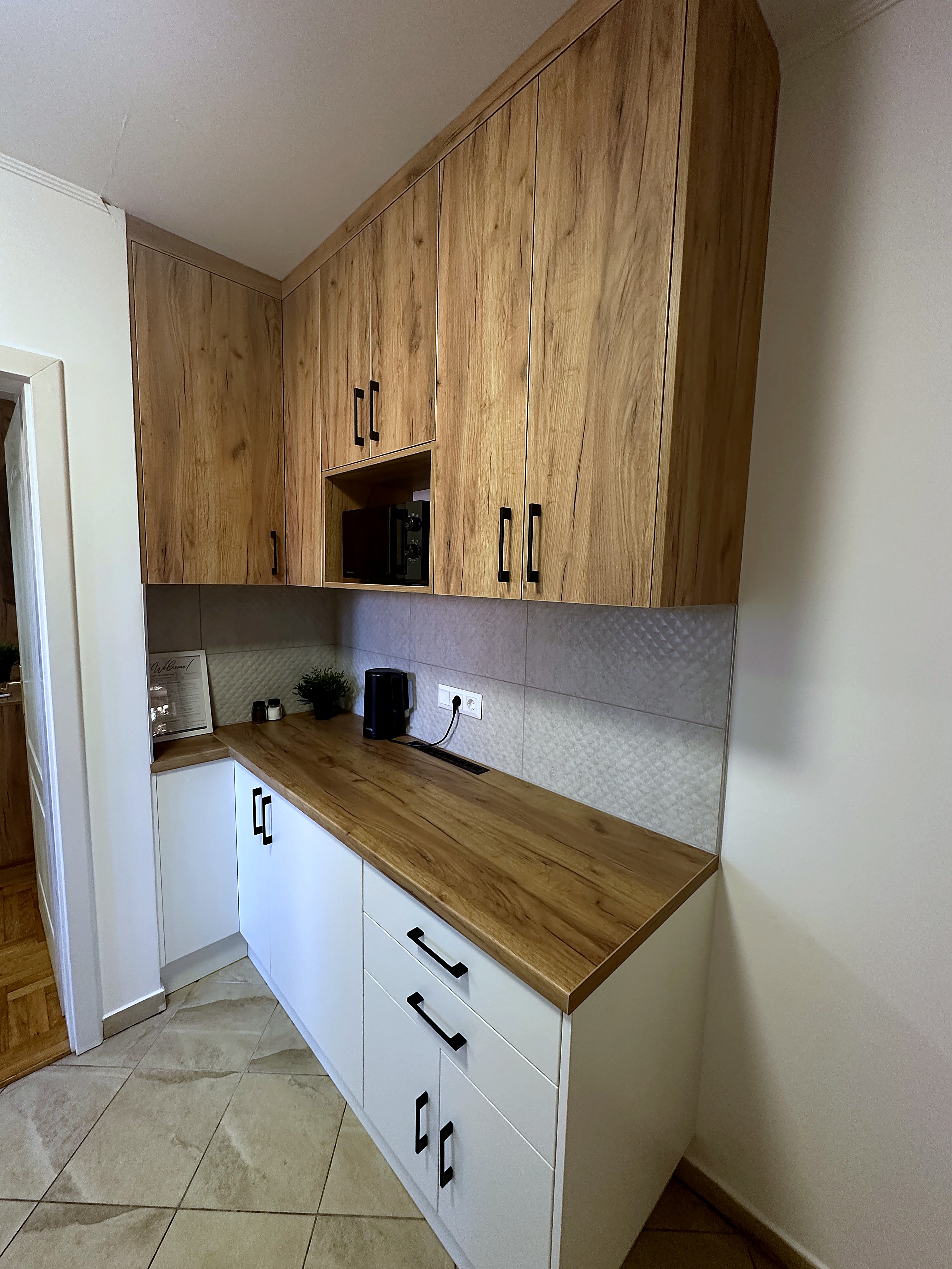 Négyszemélyes apartman