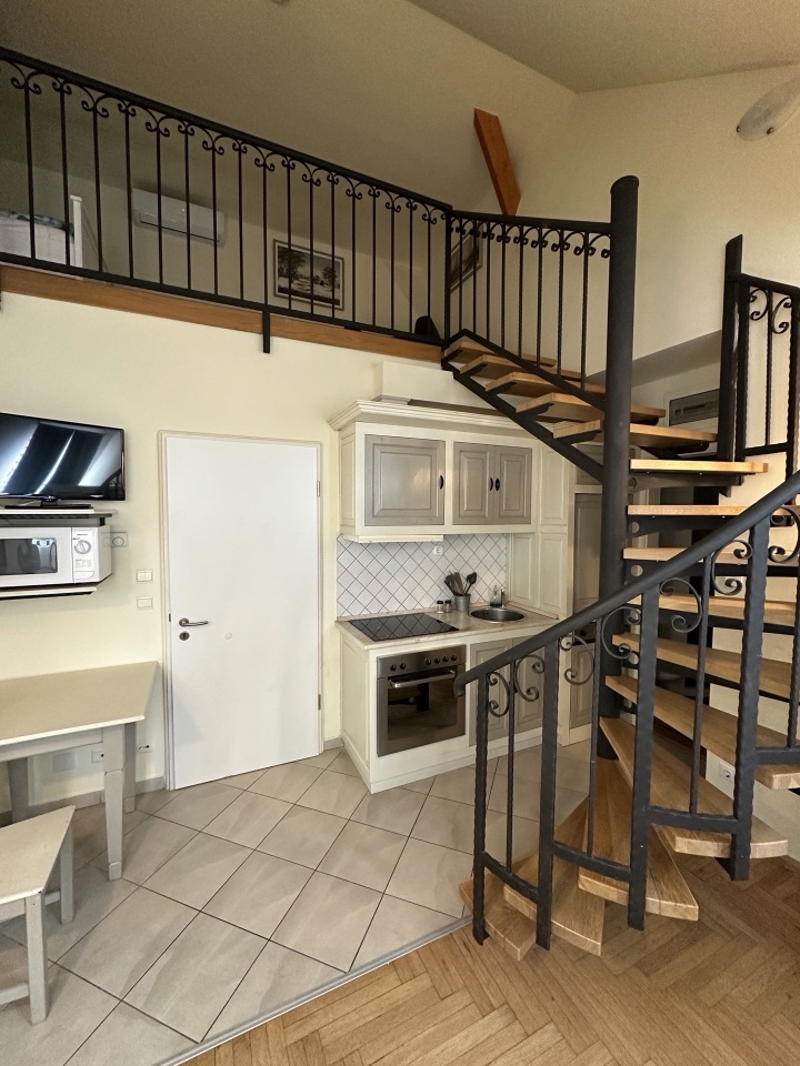 Zweizimmer-Apartment