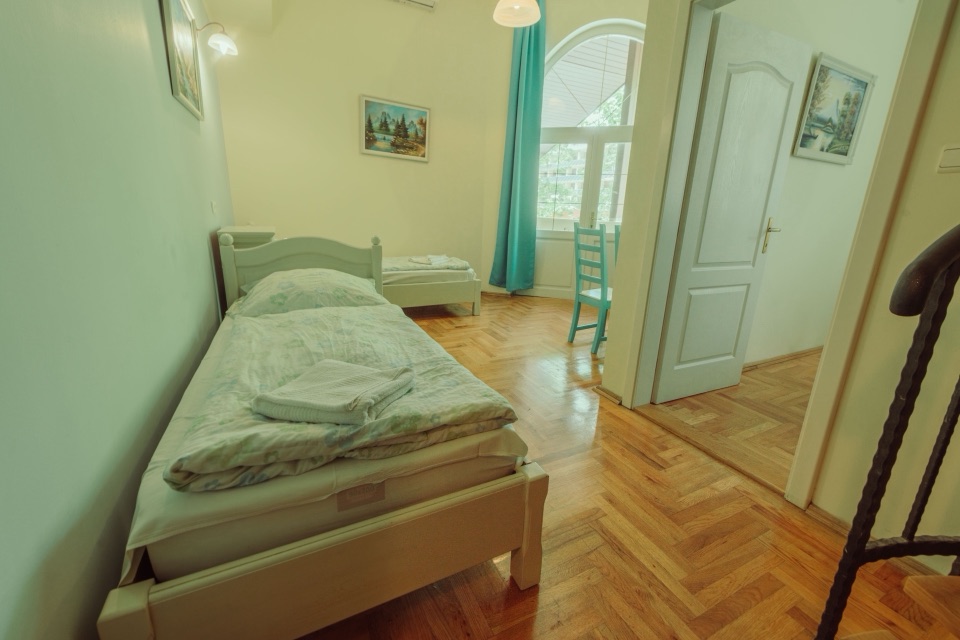 Apartmán pre šesť osôb