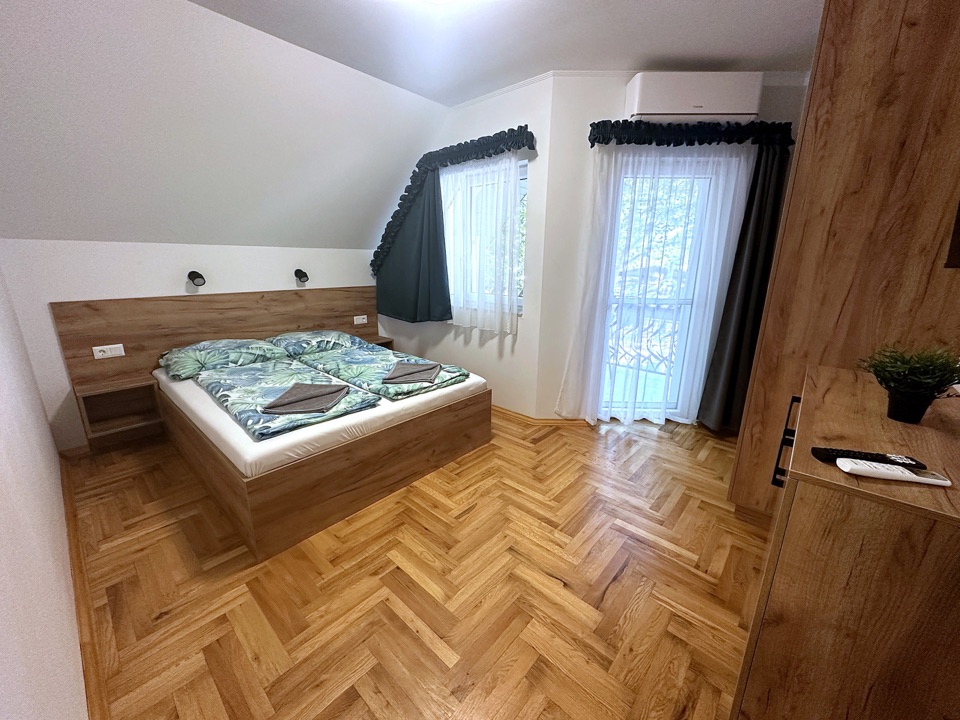 Apartmán pre štyri osoby