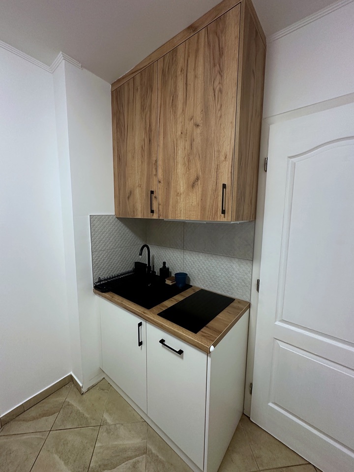 Apartmán pre štyri osoby