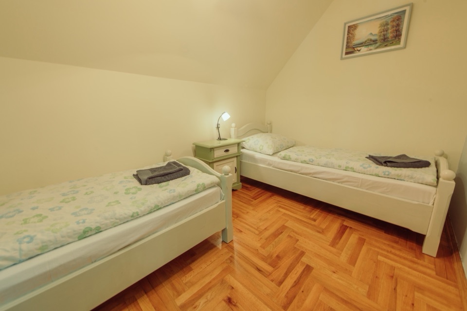 Apartmán pre šesť osôb