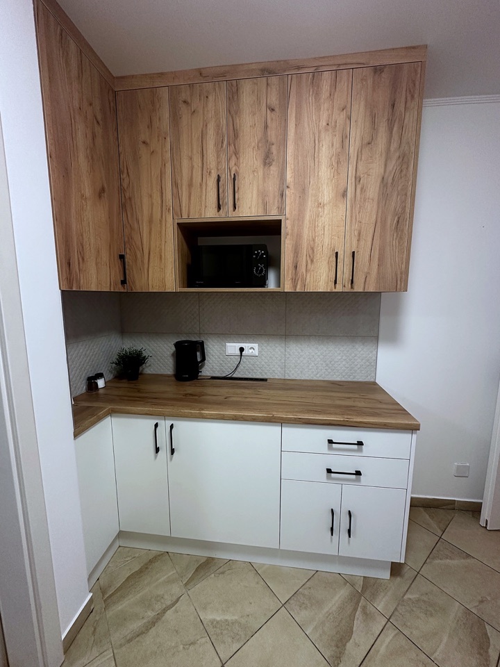 Apartmán pre štyri osoby