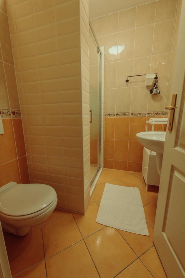 Apartmán pre šesť osôb
