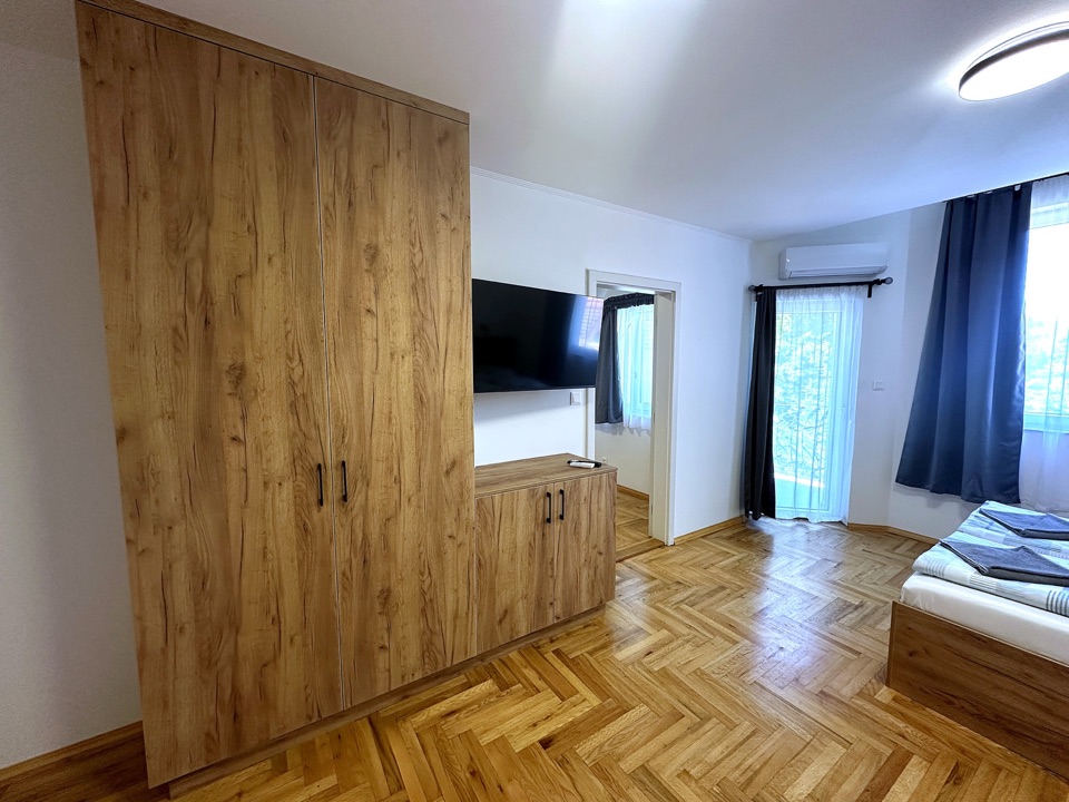 Apartmán pre štyri osoby
