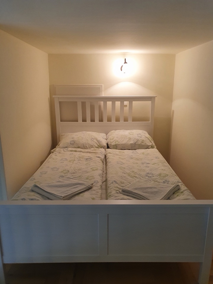 Apartmán pre dve osoby