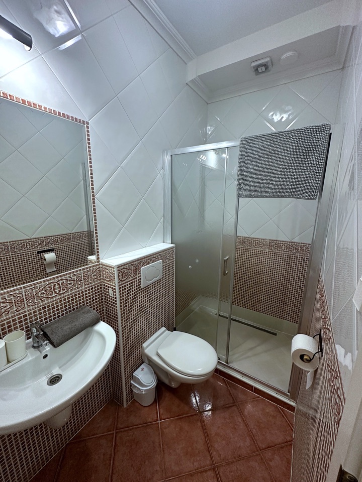 Apartmán pre štyri osoby