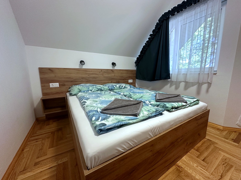 Vier-Personen-Apartment