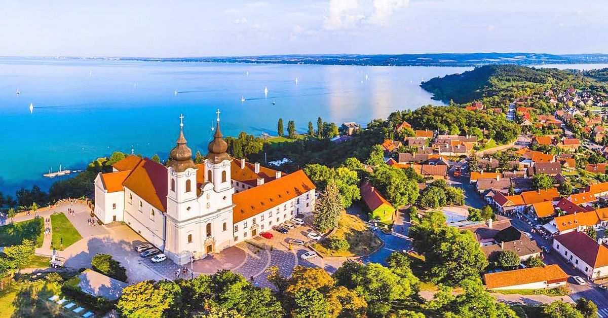 Ausflug nach Tihany und Balatonfüred